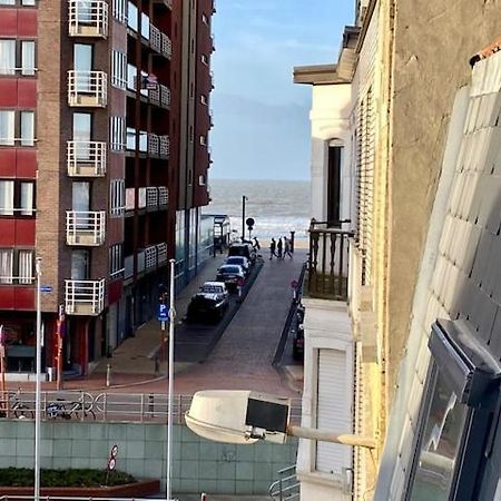Perle-Sur-Mer Apartment Blankenberge Luaran gambar