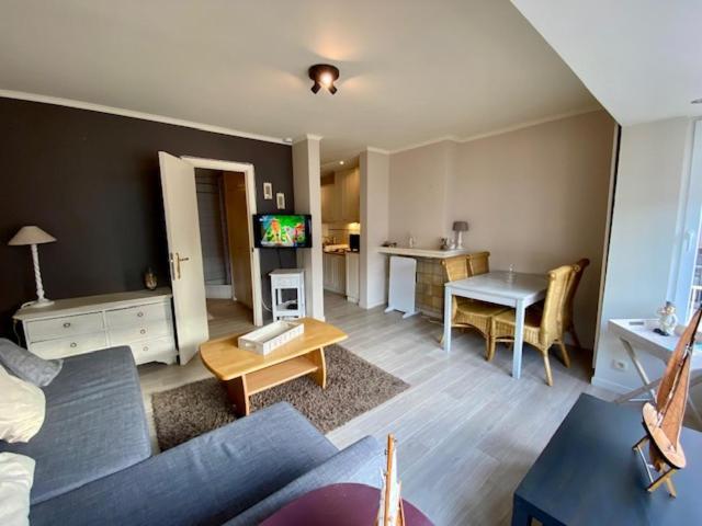 Perle-Sur-Mer Apartment Blankenberge Luaran gambar