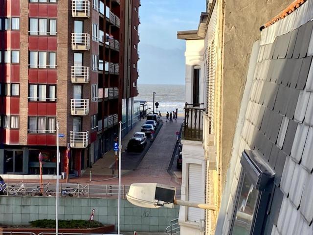 Perle-Sur-Mer Apartment Blankenberge Luaran gambar